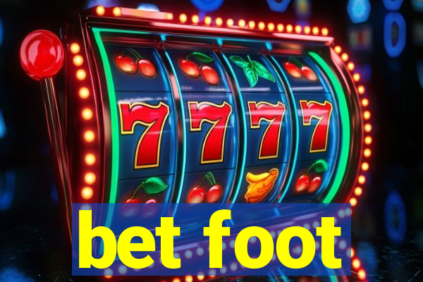 bet foot