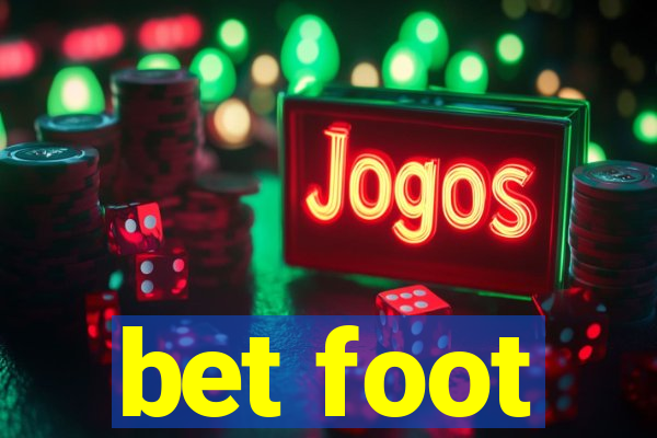 bet foot