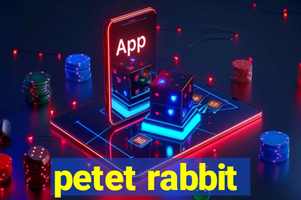 petet rabbit