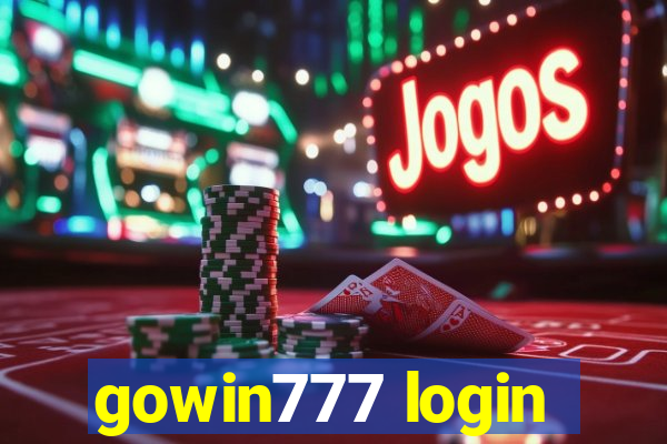 gowin777 login