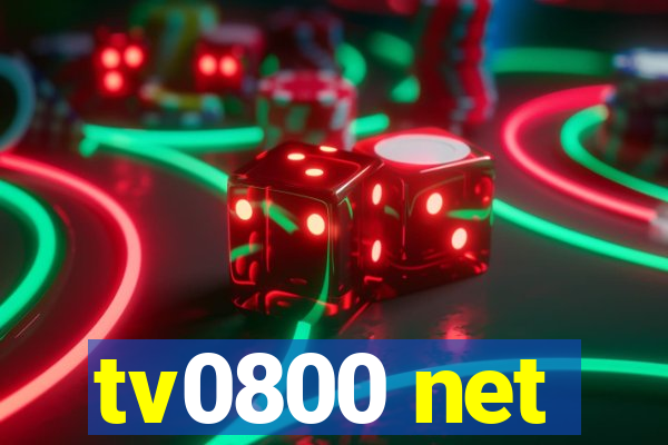 tv0800 net