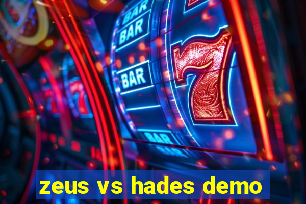 zeus vs hades demo