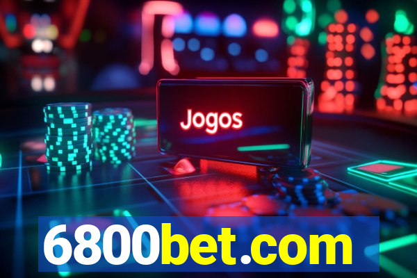 6800bet.com