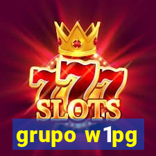 grupo w1pg