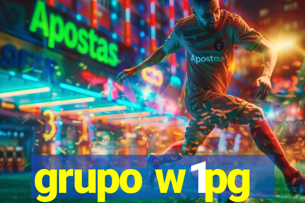 grupo w1pg