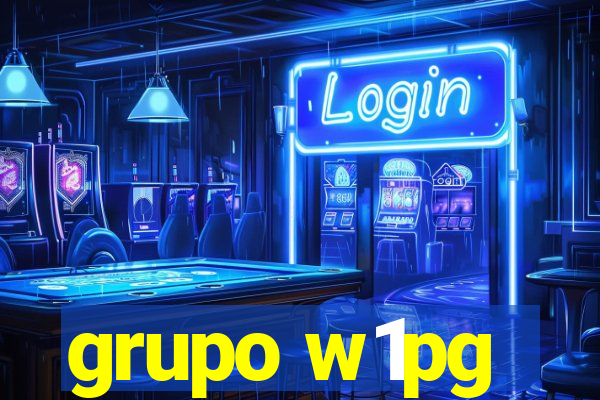 grupo w1pg