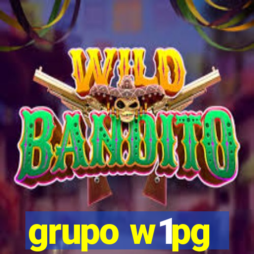 grupo w1pg