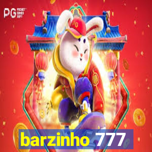 barzinho 777