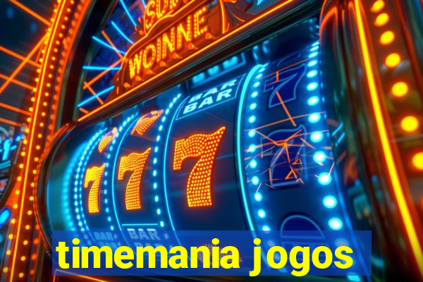 timemania jogos