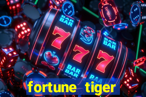 fortune tiger depósito 1 real