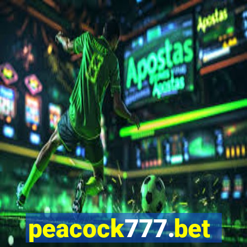 peacock777.bet