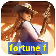 fortune f