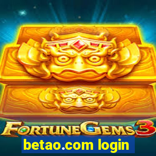 betao.com login