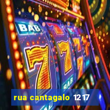 rua cantagalo 1217