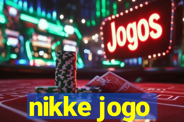 nikke jogo