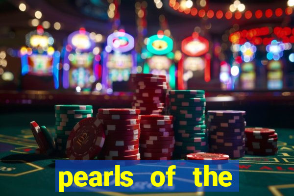 pearls of the ocean slot