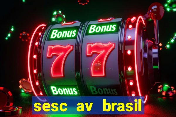 sesc av brasil porto alegre