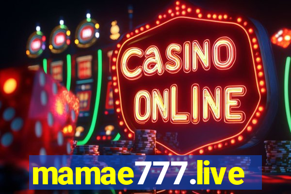 mamae777.live