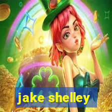 jake shelley