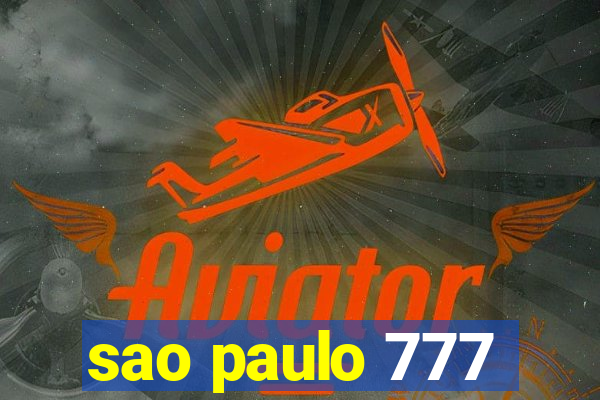 sao paulo 777