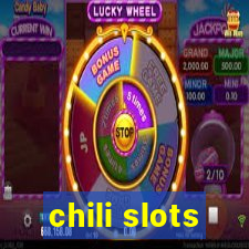 chili slots