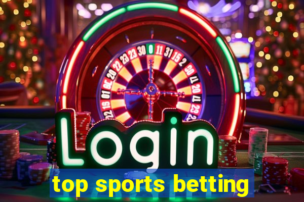 top sports betting