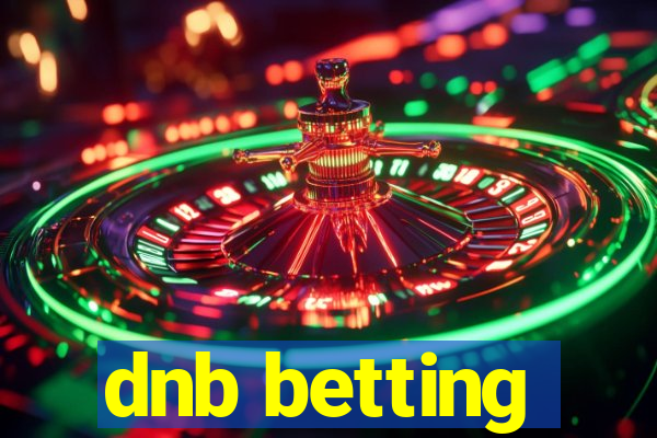 dnb betting