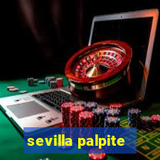 sevilla palpite