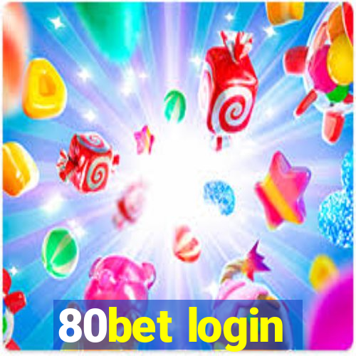 80bet login