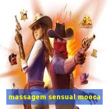 massagem sensual mooca