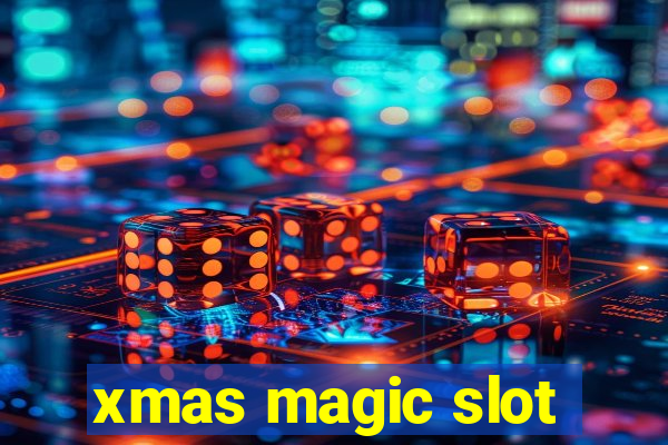 xmas magic slot