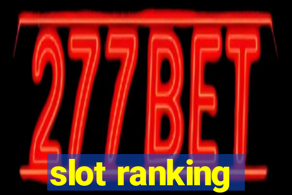 slot ranking