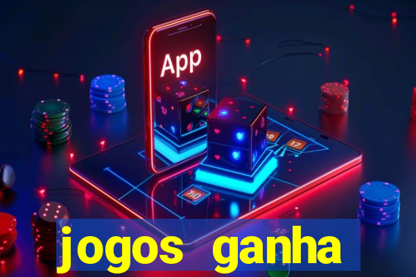 jogos ganha dinheiro real