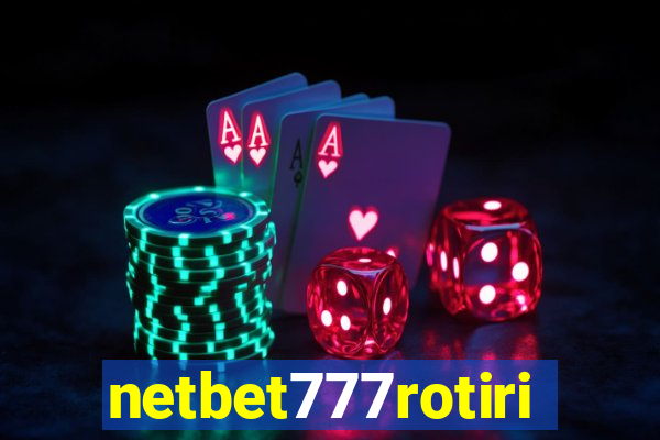 netbet777rotiri