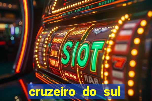 cruzeiro do sul enfermagem ead