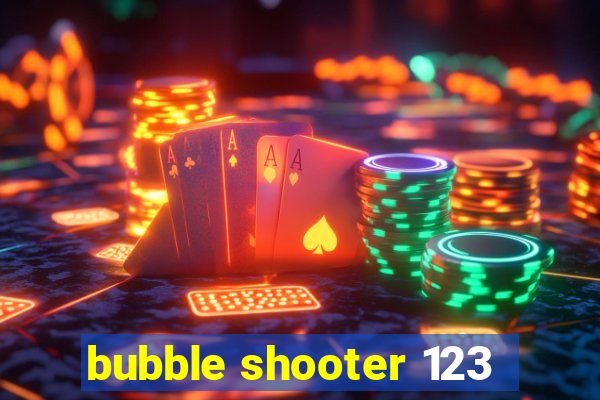 bubble shooter 123