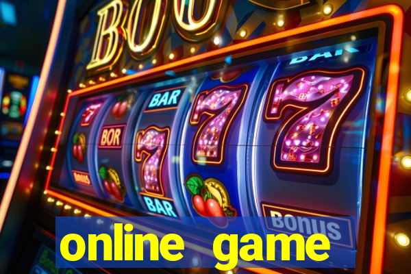 online game gambling casino