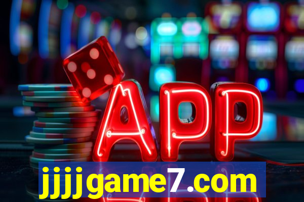 jjjjgame7.com