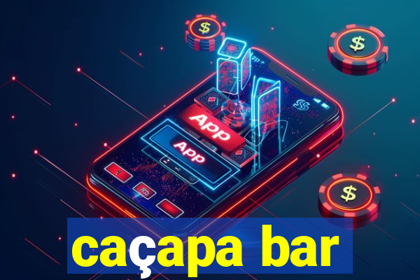 caçapa bar