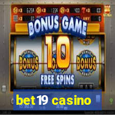 bet19 casino