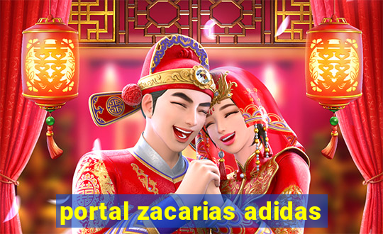 portal zacarias adidas