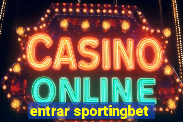 entrar sportingbet