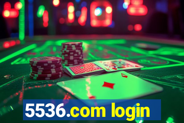 5536.com login