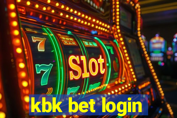 kbk bet login