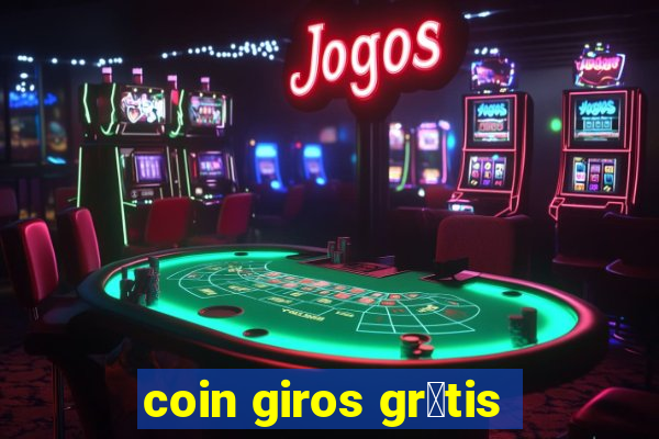 coin giros gr谩tis