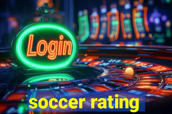 soccer rating