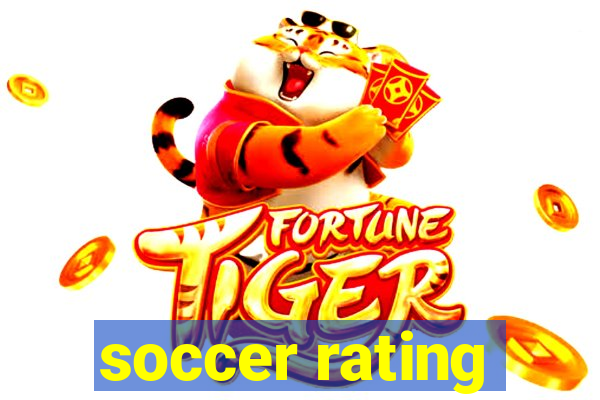 soccer rating