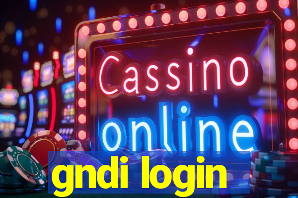 gndi login