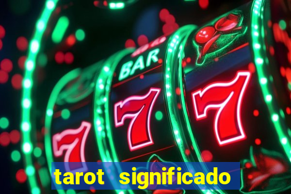 tarot significado das cartas pdf