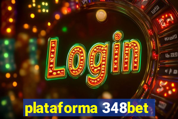 plataforma 348bet